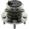 Centric Parts HUB & BEARING ASSEMBLY W/INTEGRAL ABS 407.45000E - alternate 1